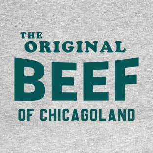 Chicagoland Beef Company T-Shirt